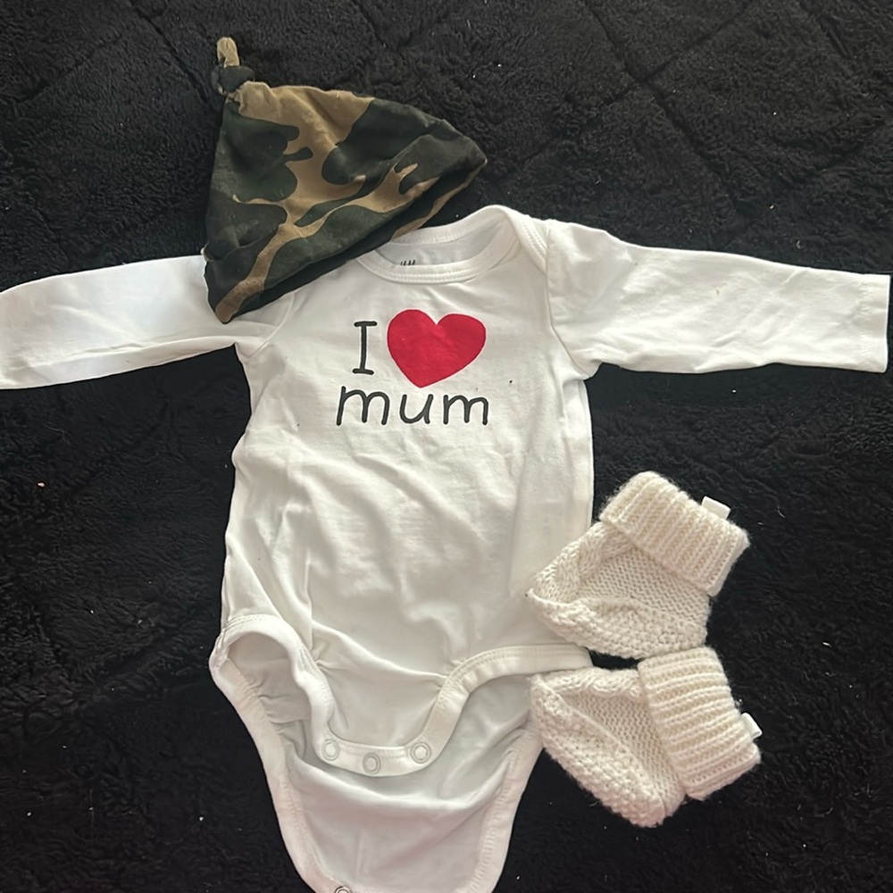 newborn baby boy bundle